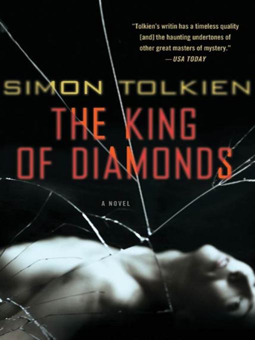 Title details for The King of Diamonds by Simon Tolkien - Wait list